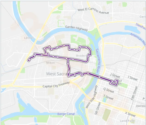 Yolobus_Route_41_Routemap_Network