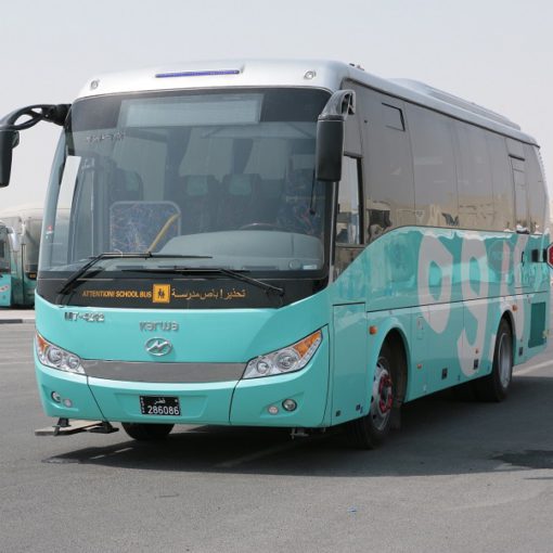 Mowasalat Bus, Qatar
