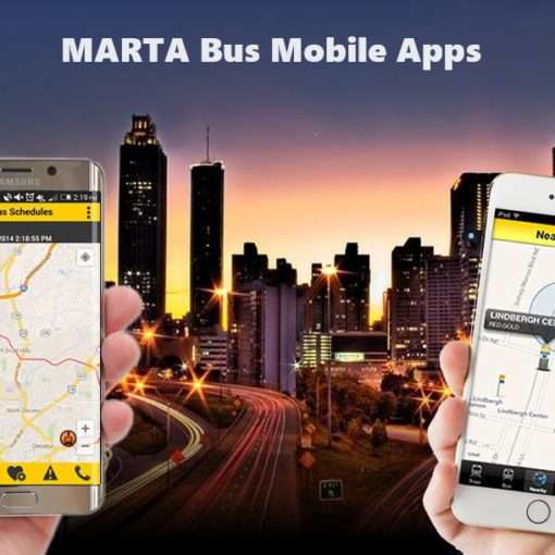 MARTA Bus Mobile Apps