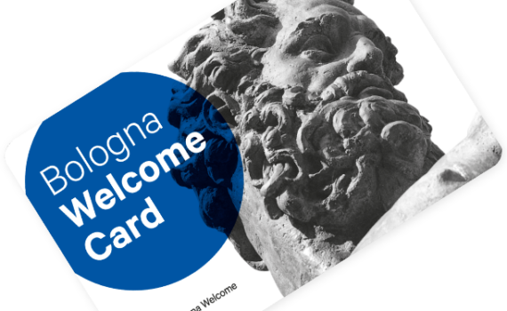 Bologna Welcome Card PLUS