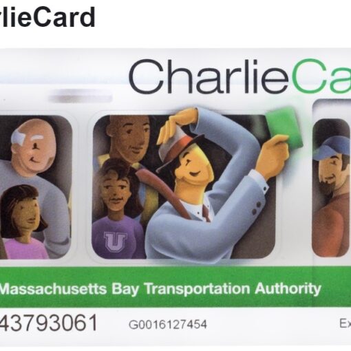 CharlieCard