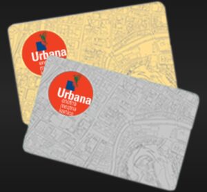 Urbana Card