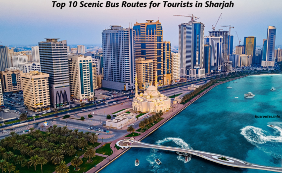 Bus Routes for Tourists in Sharjah